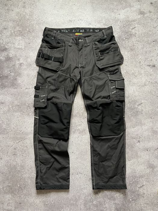 Чоловічі робочі штани Blaklader DeWalt карго нові великі