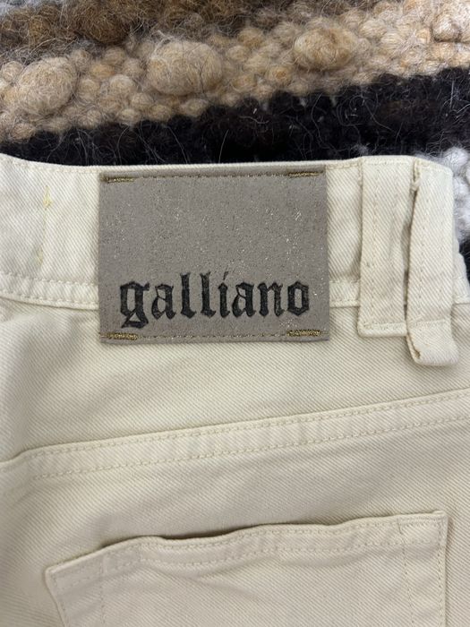 Джинси galliano.Нові, оригінал