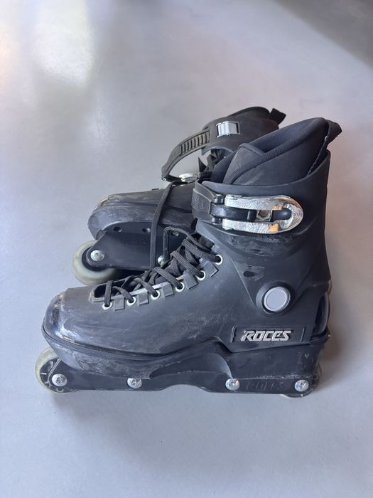 Roces M12 rolki