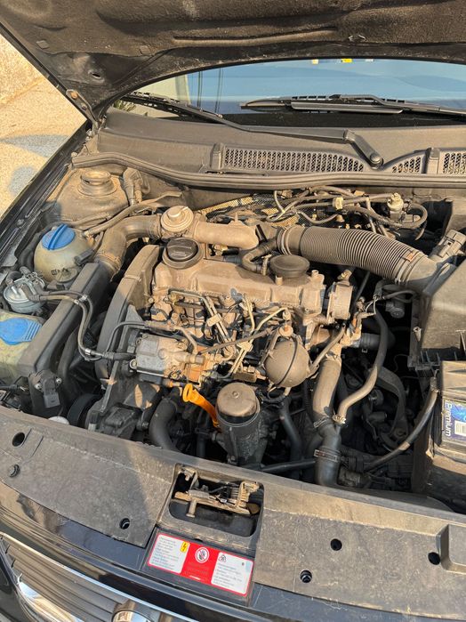 Audi a3 de2000 1,9tdi+iva