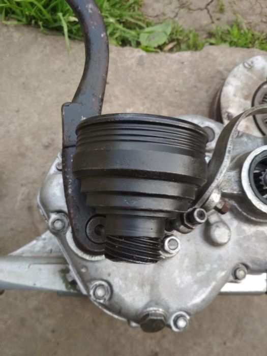 Продам КПП и шруз на МТ.