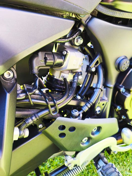 Yamaha XT1200 ZE