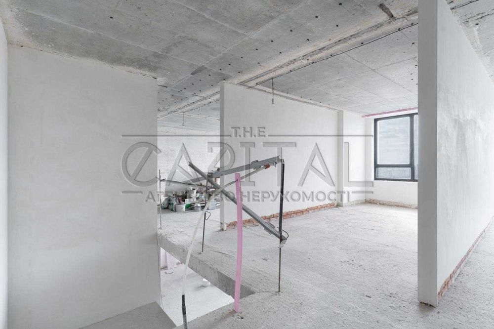 Продажа пентхауса, ул.Деловая, Печерск, ЖК Tetris Hall