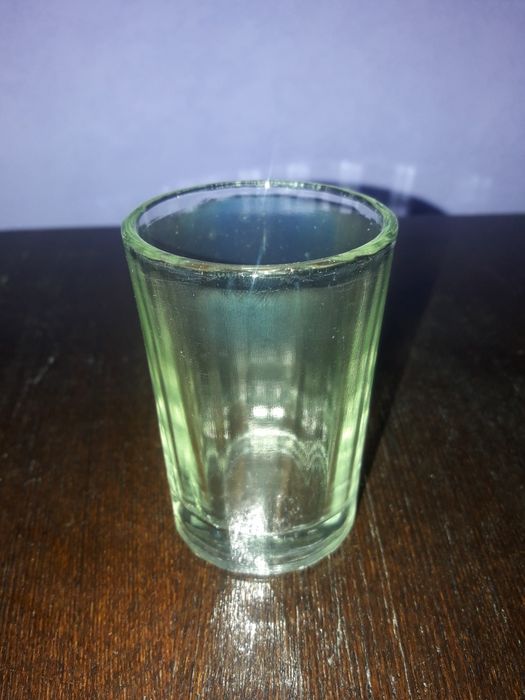 Стопки гранёные СССР