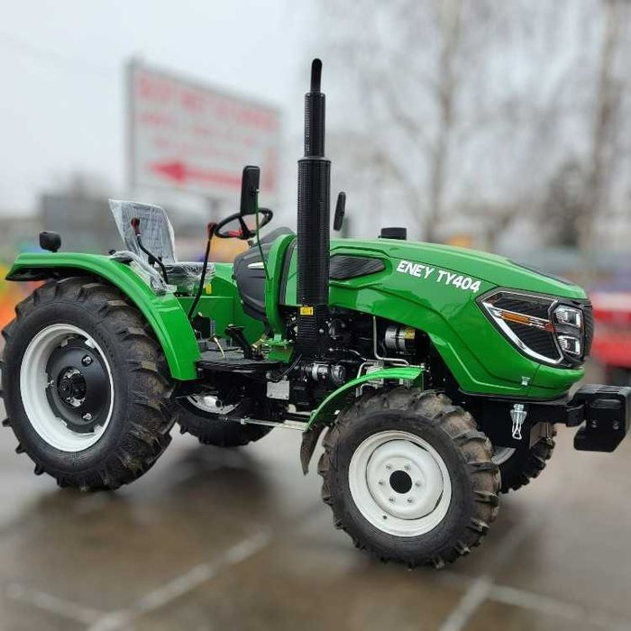 Мінітрактор ENEY TY 404