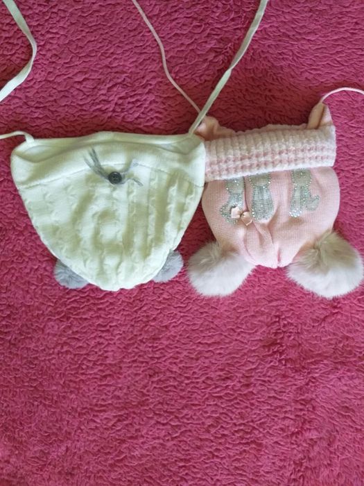 Детские шапочки