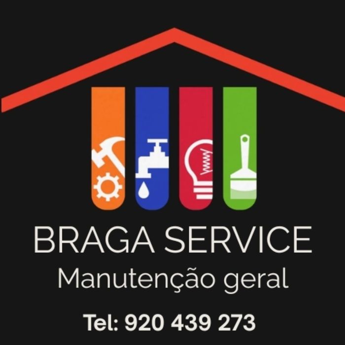 Homem Faz Tudo Braga Service64606557404290120