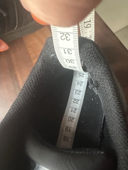 Adidasy czarne Superstar rozm 38 2/3