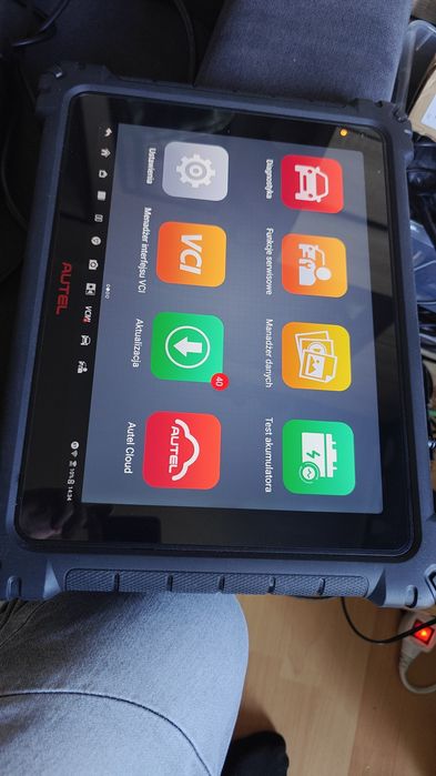 Komputer Diagnostyczny Autel Ultralite S