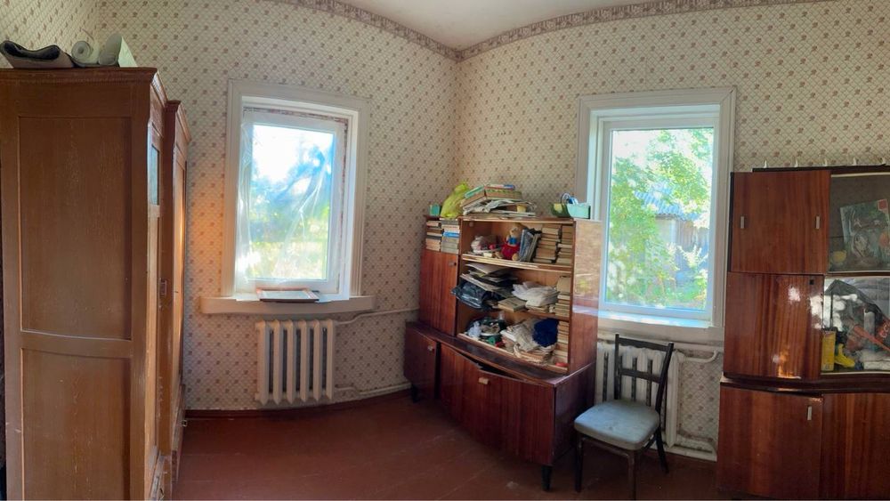 Продам житловий будинок біля Чернігова (с. Іванівка)