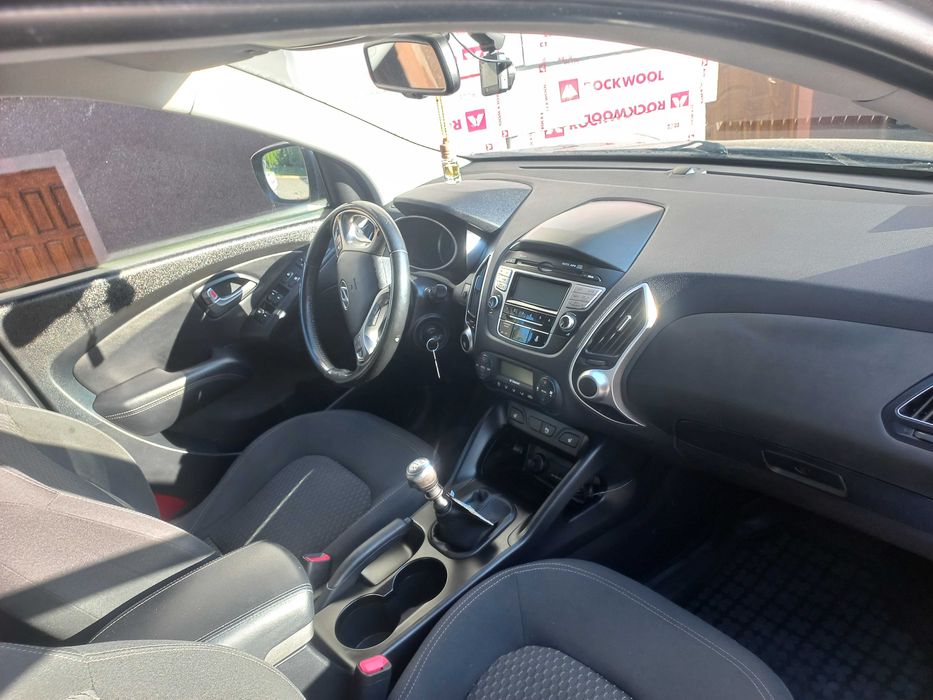 Hyundai ix35 2012r