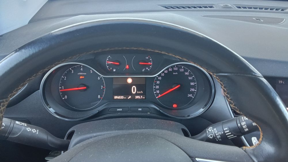 Opel crosslandx gasolina