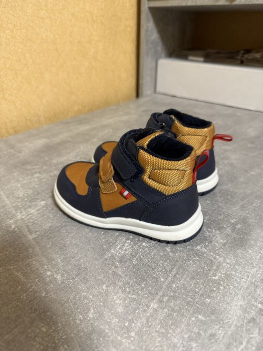 Дитячі демісезонні черевики