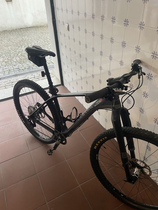 Bicicleta btt, Canyon Carbono- Shimano XT - Tamanho L