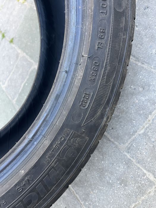 Шини колеса мішелін Michlen тесла модел 3