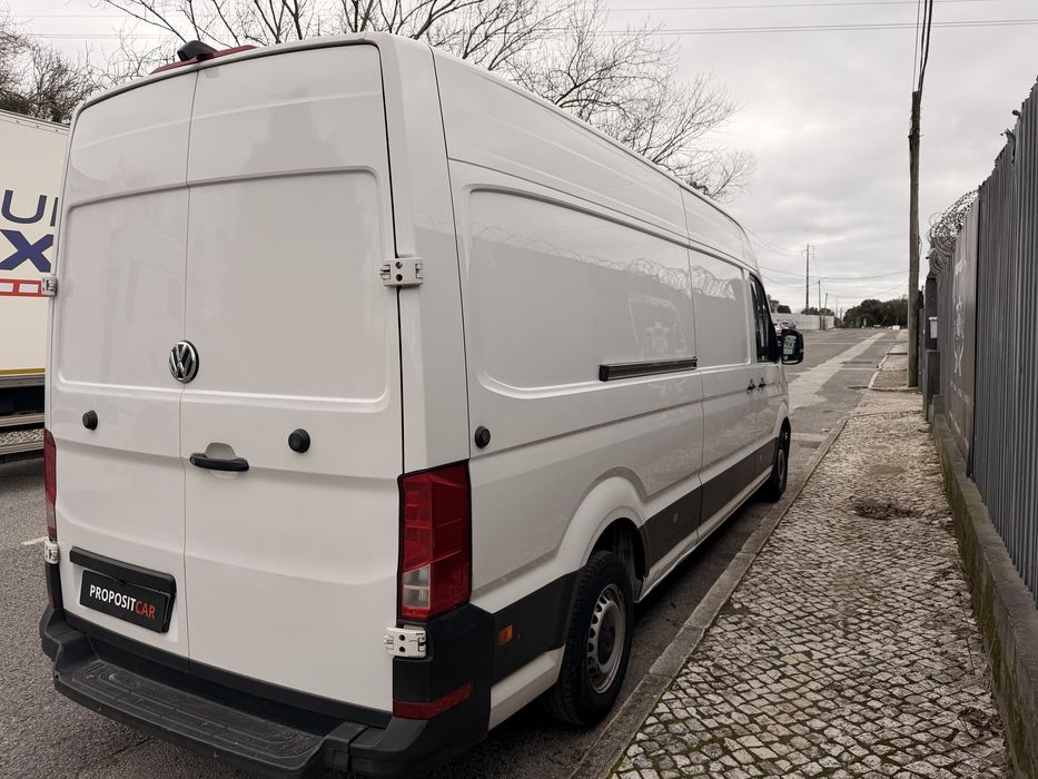 VW CRAFTER TDI 160cv 2020 IMPECÁVEL APENAS 190.000km ##OPORTUNIDADE##