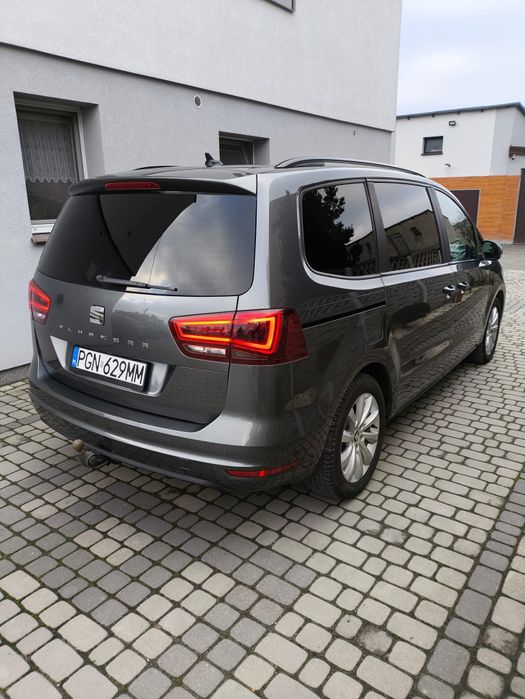 Lifting! 2.0 TDI! Climatronic! Kamera! Parctronic! 7 osobowy! Polecam!