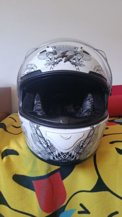 Vendo capacete Scorpions