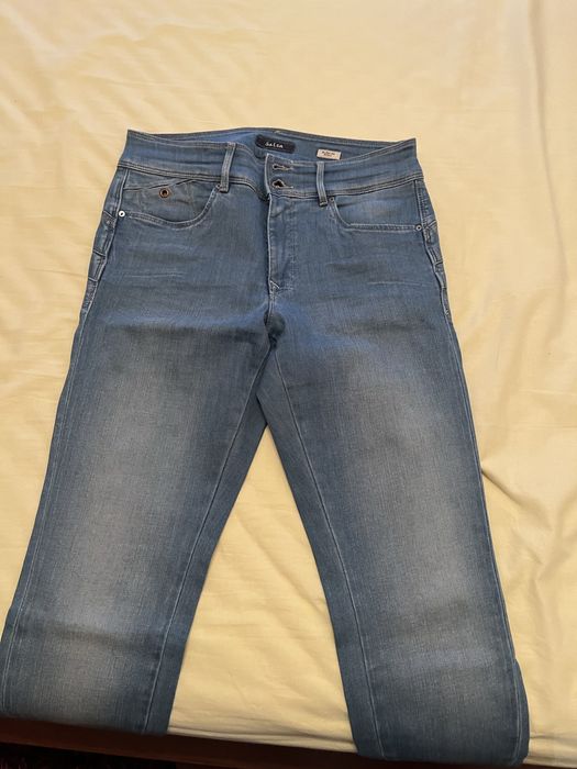Jeans da marca Salsa