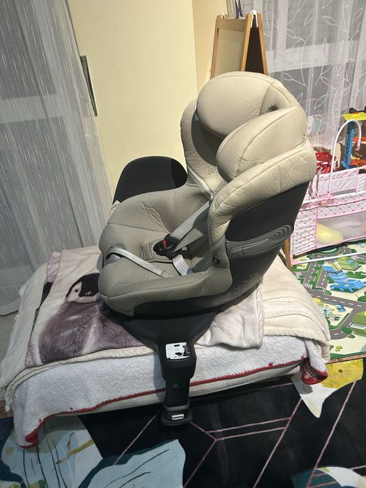 Cadeira auto rotativa Cybex