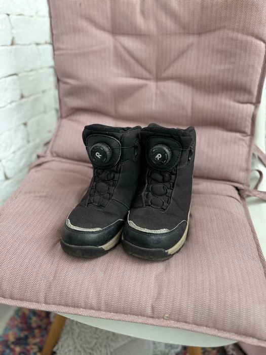 Чобітки зимові Reima 31 р