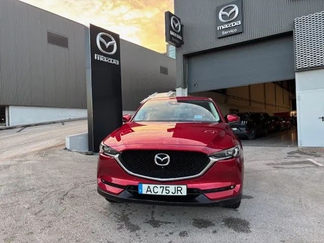Mazda CX-5 2.0 G Excellence Navi