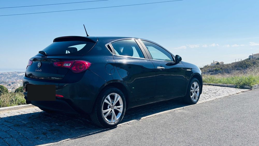 Alfa Romeo Giulietta 1.4 Turbo 120cv | 109 mil km — photo 3