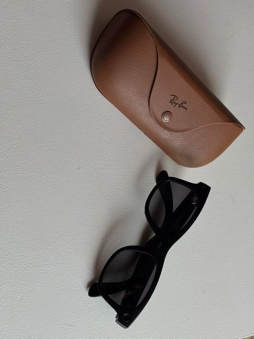 Ray Ban Meta Rayfarer RW4006