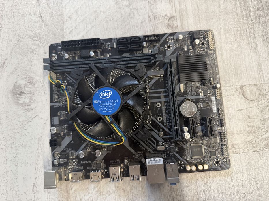 Gigabyte H310M S2H 2.0