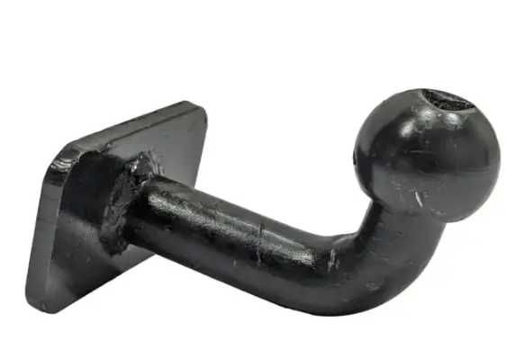 Куля причіпного пристрою (фаркопа) кована Куля без отворів