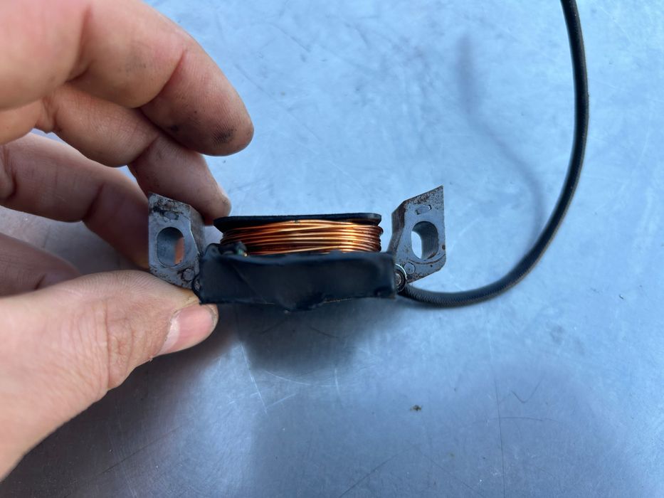 Prądnica cewka Alternator STIGA TRE224 Stiga ST250 224cc (622