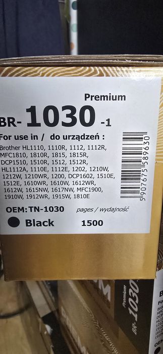 Toner do drukarki Brother