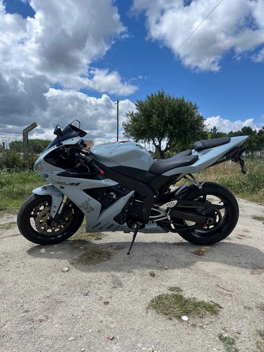 Yamaha YZF R1 2004 - Histórico Yamaha