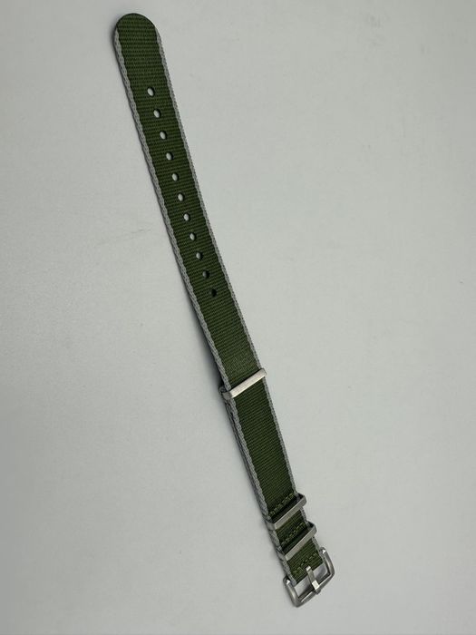 Pasek NATO zestaw 3 pasków 22mm nowe premium