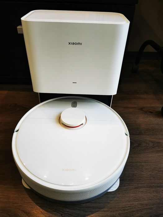 Робот-пилосос Xiaomi Robot Vacuum X10