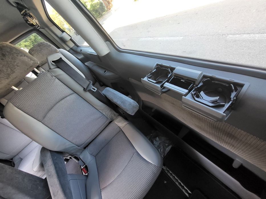 Mercedes Benz Viano 2008/ 2,2 CDI, Long, Автомат, Пасажир