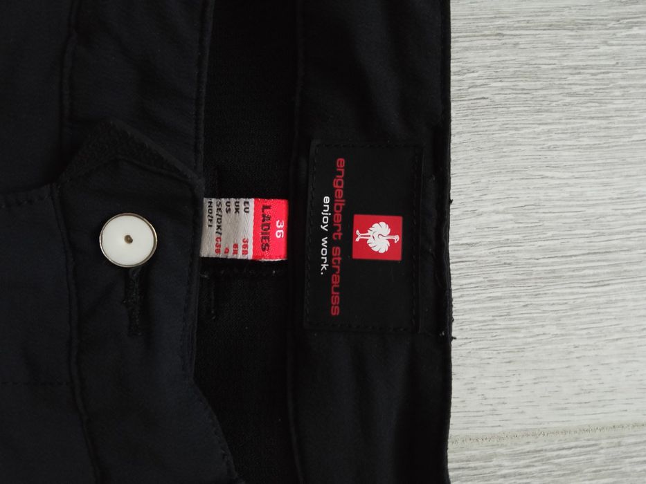 Engelbert Strauss enjoy work штаны рабочие , размер 36