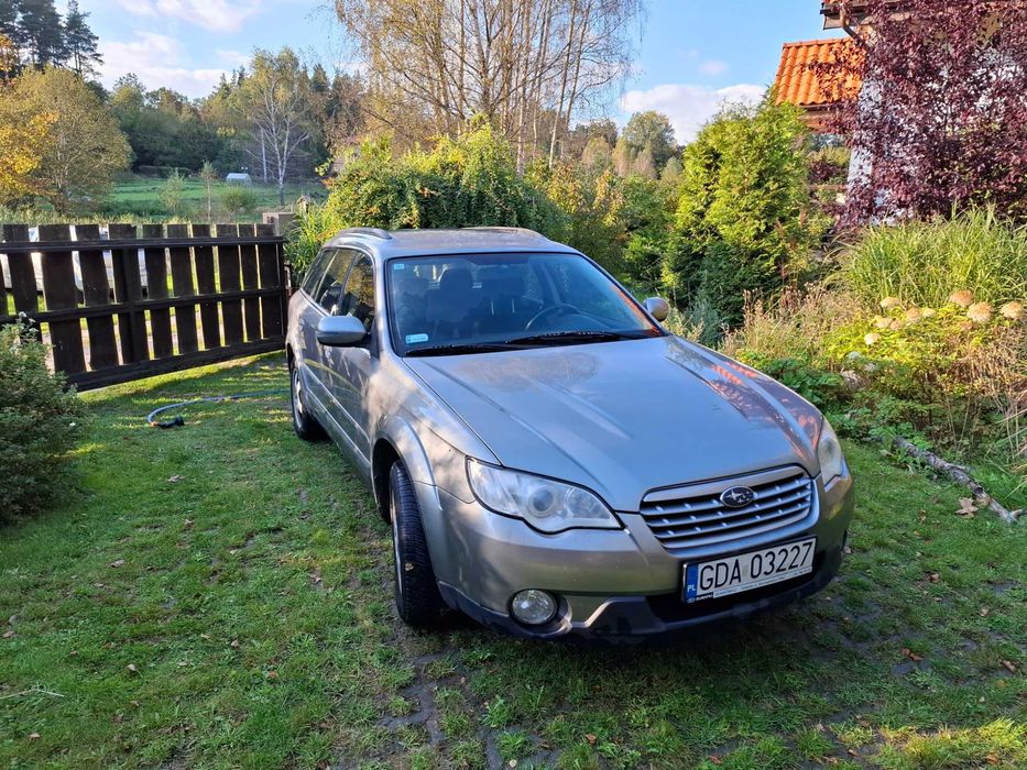 Subaru Outback