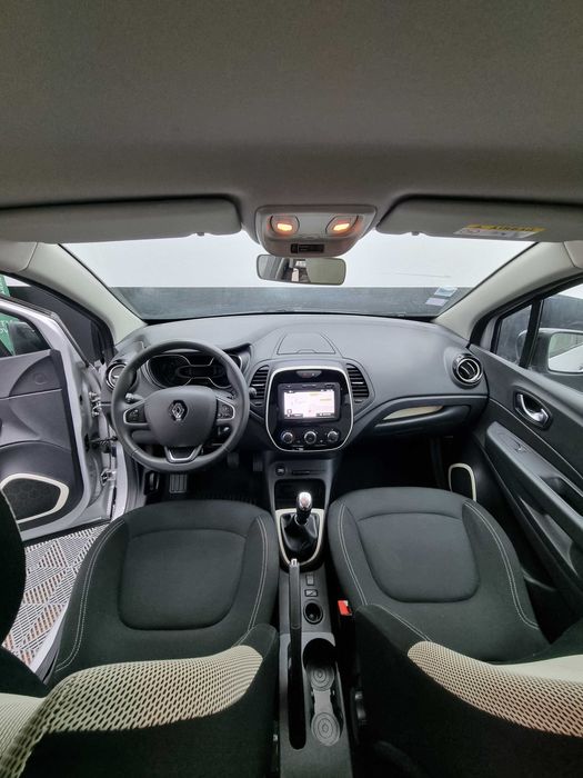 Renault Captur 12-2019