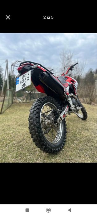 Продам лося 250 повністю справний