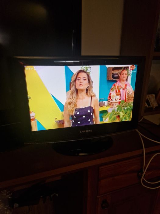 Vendo TV Samsung 37"