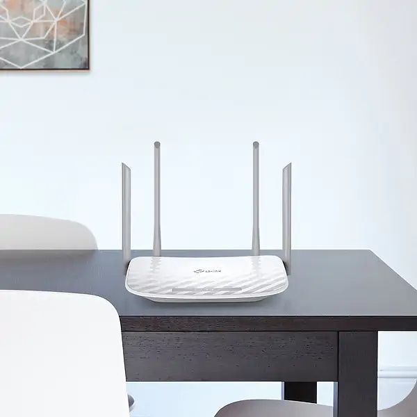 Маршрутизатор інтернет WiFi5 TP-Link Archer C50 V6