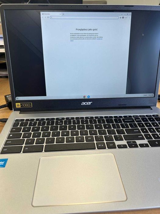Laptop ACER Chromebook 315