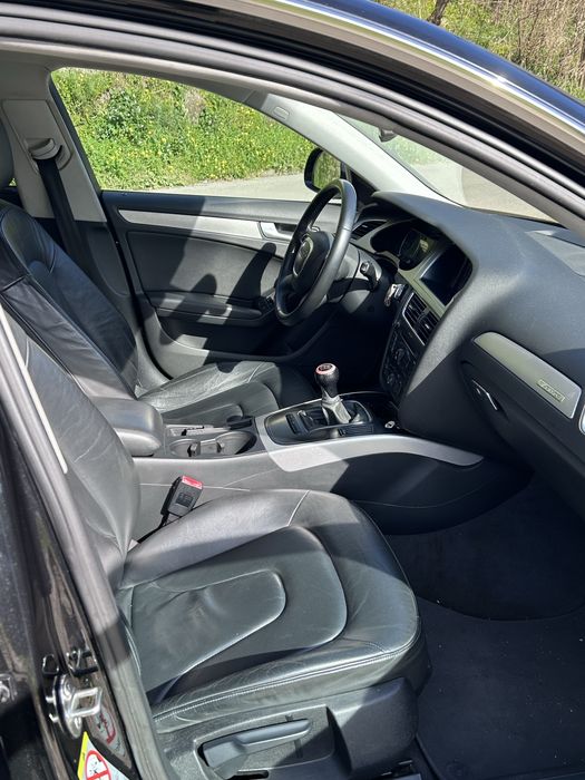 Audi A4 AllRoad 2.0 TDI Quattro Ano 2010