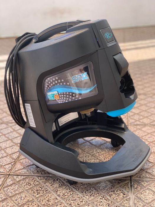 Rainbow SRX 2023 com acessórios incluídos