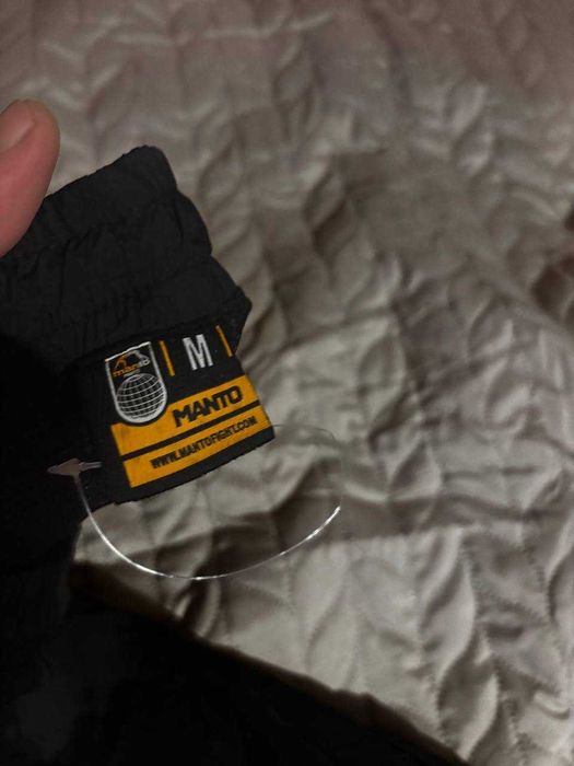 spodnie sportowe Manto
