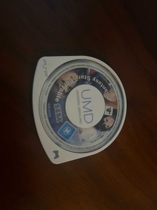Sony PSP : Phantasy Star Portable