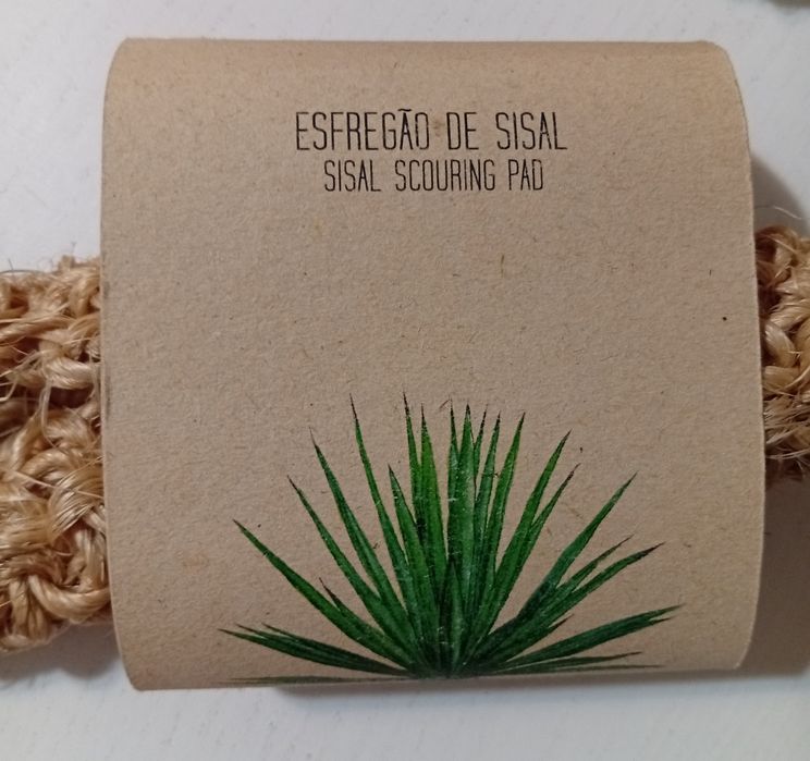 Esponja de Sisal