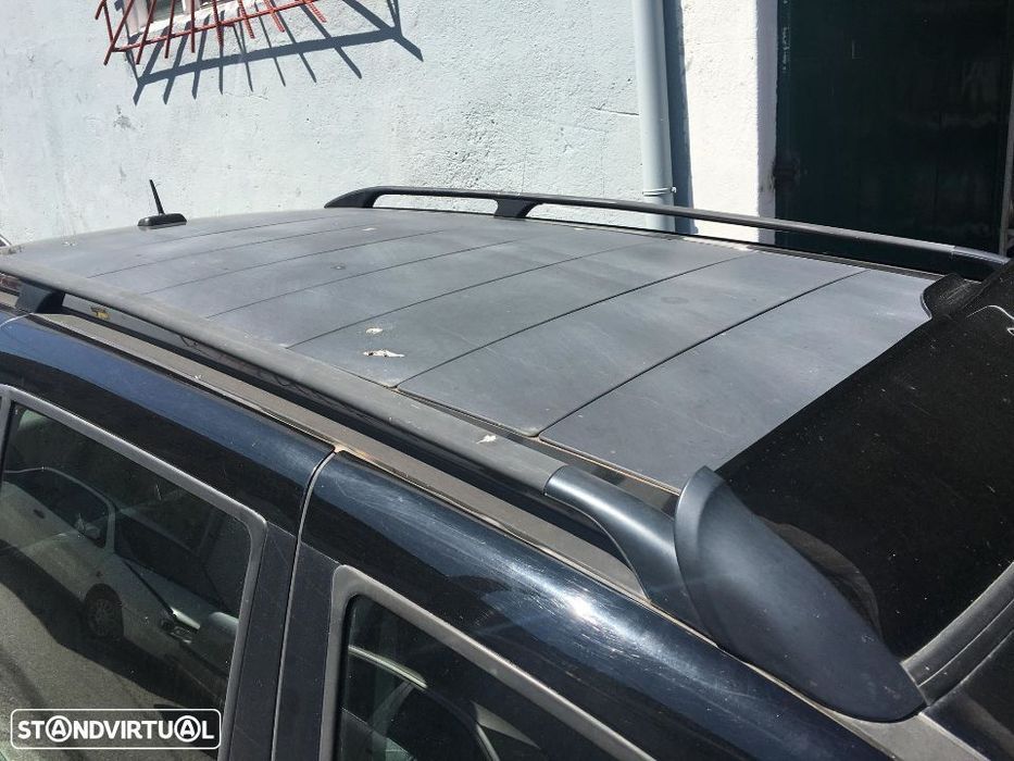 Mercedes ML 270CDI de 2000 para peças
