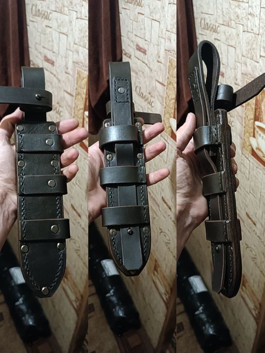 Нож ніж ножни чохол ручной роботи  на замовлення